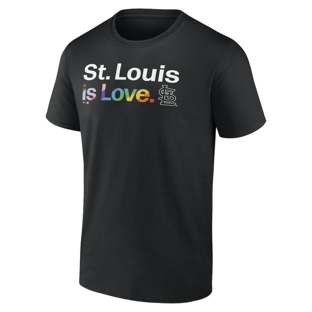 MLB St. Louis Cardinals City Pride T-Shirt