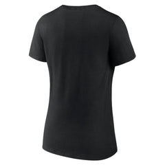 MLB Seattle Mariners Women's City Pride V-Neck T-Shirt