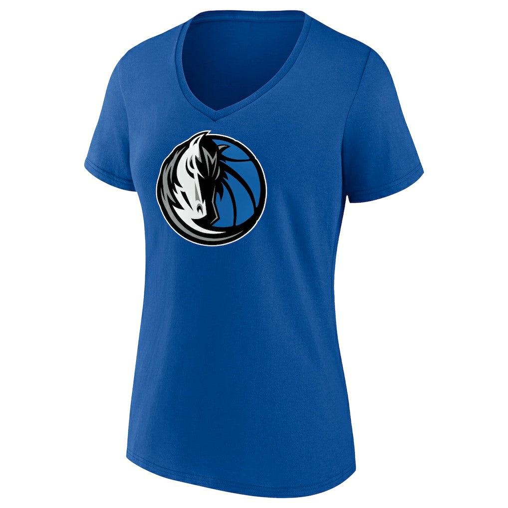 NBA Kyrie Irving Dallas Mavericks Women's Playmaker Name & Number V-Neck T-Shirt sale