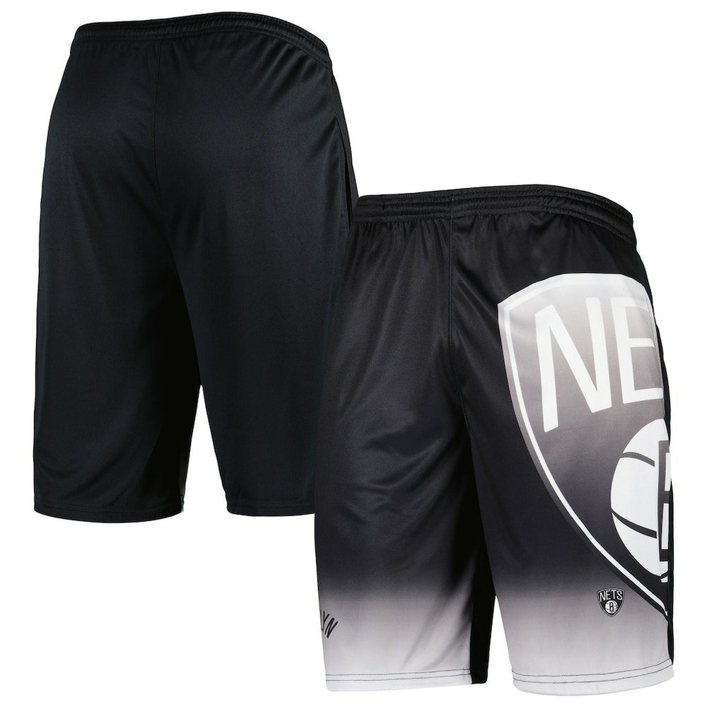 NBA Brooklyn Nets Graphic Shorts