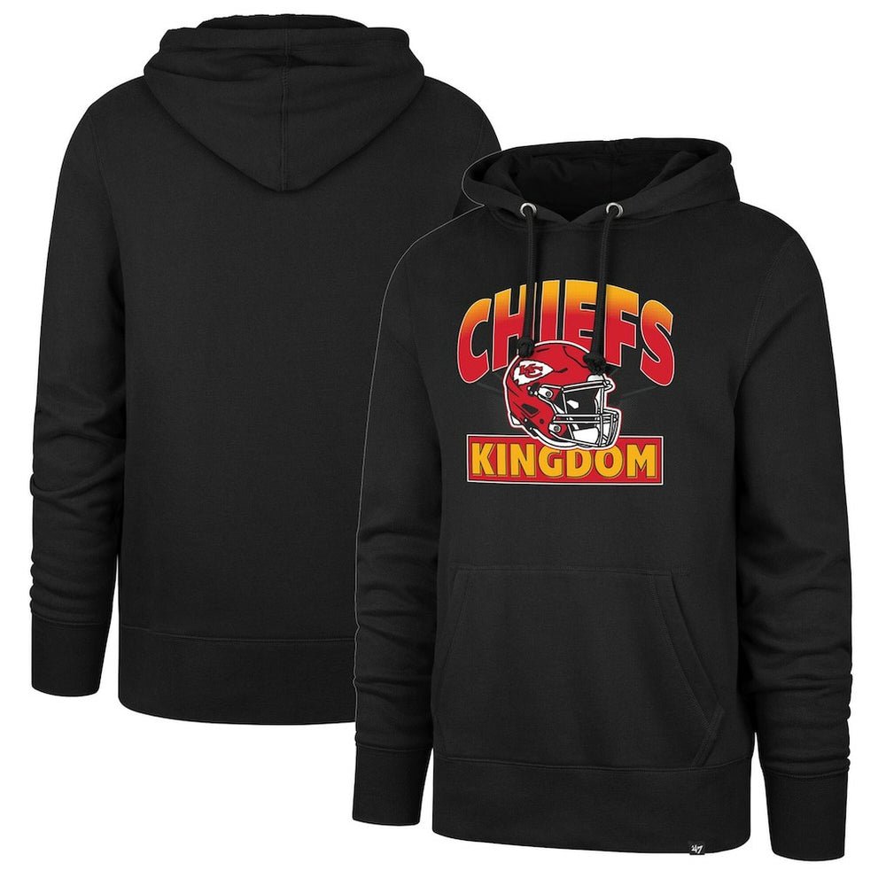 '47 Headline Pullover Hoodie - Kansas City Chiefs
