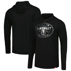 NBA Dallas Mavericks Sportiqe Unisex Rowan Tri-Blend Long Sleeve Hoodie T-Shirt sale
