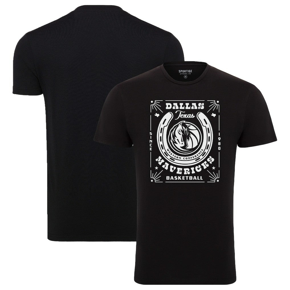 NBA Dallas Mavericks Sportiqe Unisex Bingham Elevated T-Shirt sale