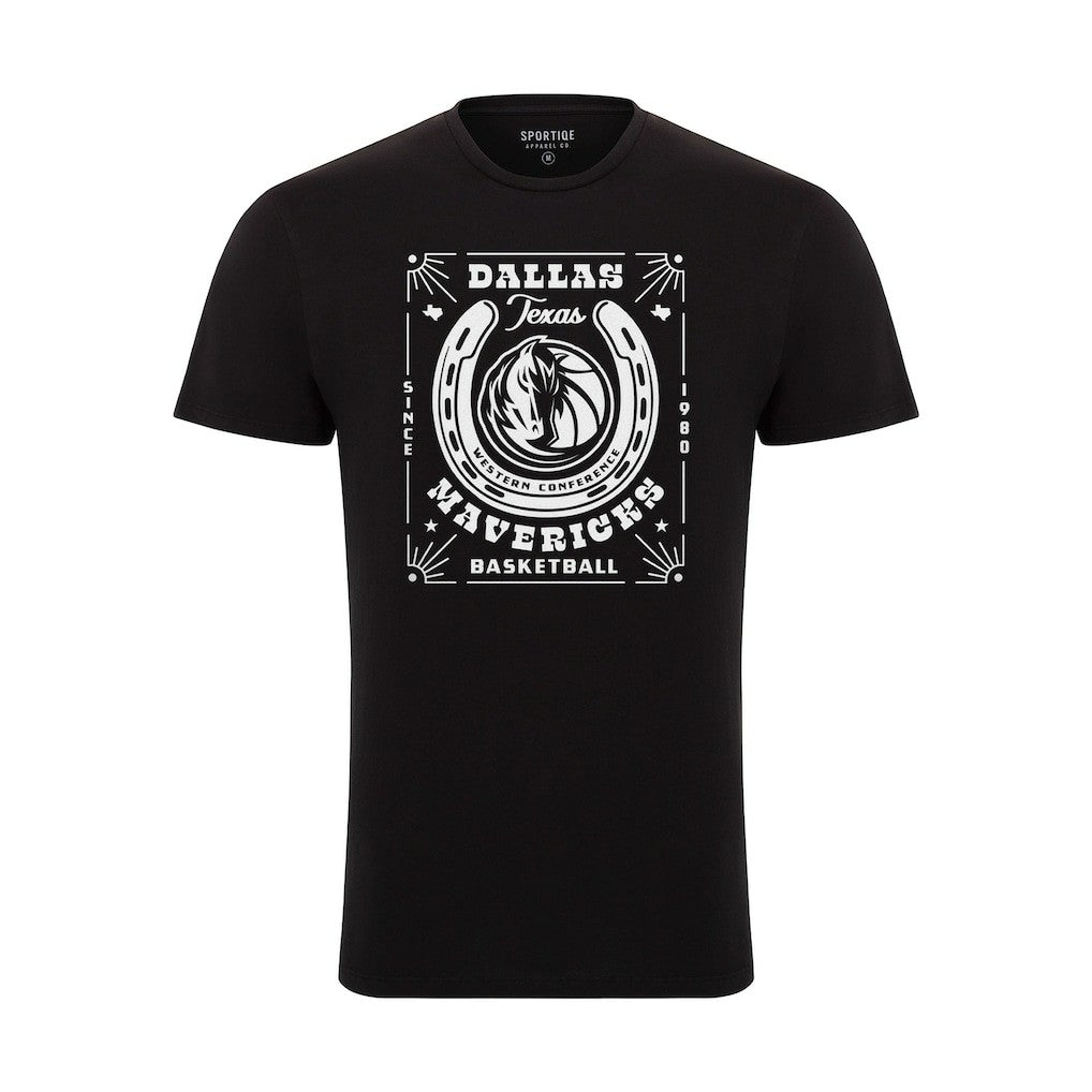 NBA Dallas Mavericks Sportiqe Unisex Bingham Elevated T-Shirt sale