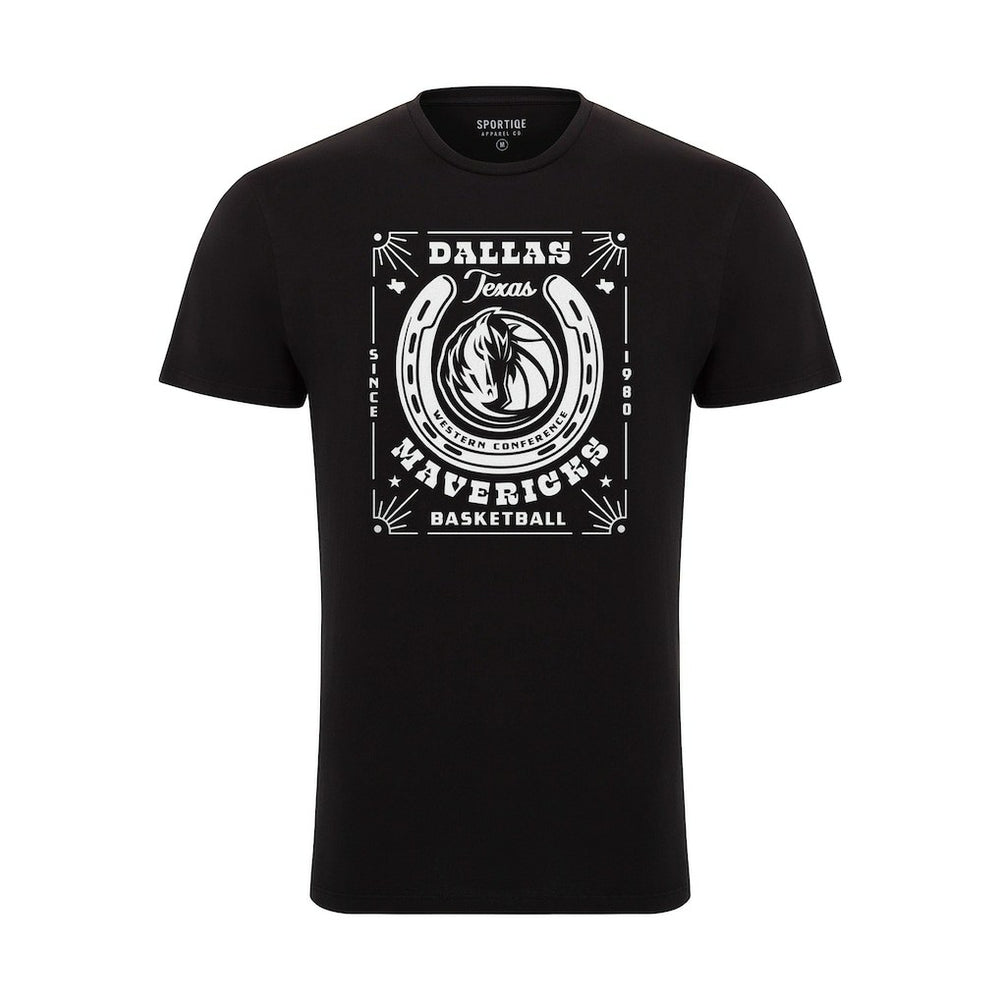 NBA Dallas Mavericks Sportiqe Unisex Bingham Elevated T-Shirt sale