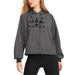 MLB Houston Astros DKNY Sport Women's Debbie Dolman Raglan Pullover Hoodie