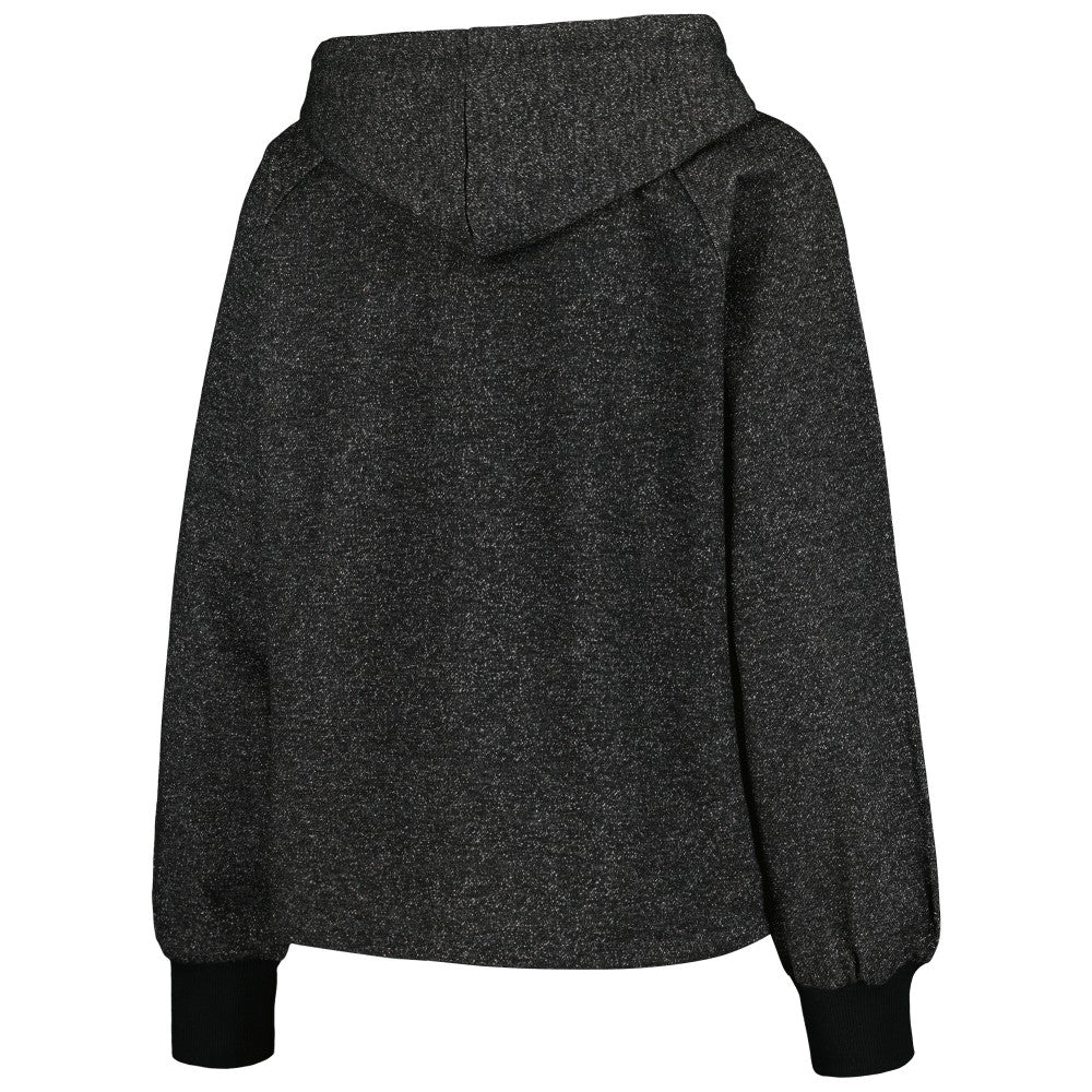 MLB New York Mets DKNY Sport Women's Debbie Dolman Raglan Pullover Hoodie