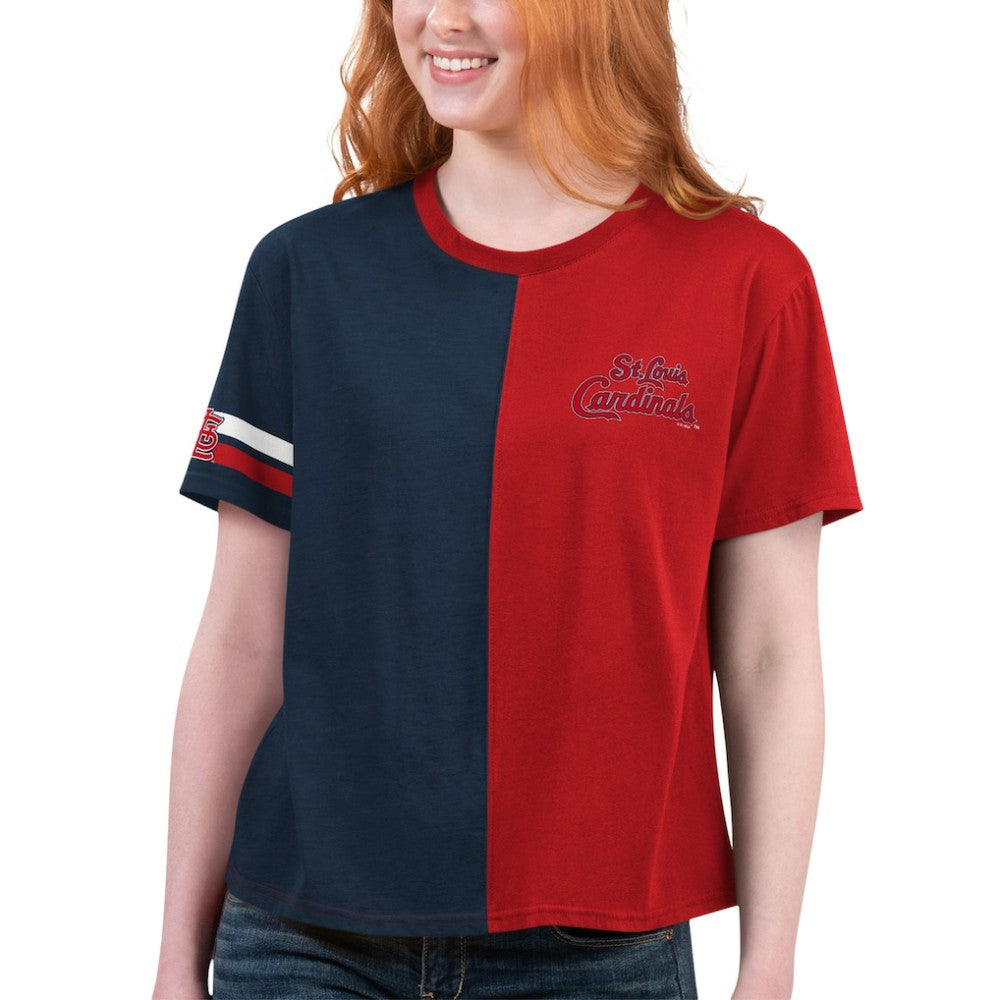 MLB St. Louis Cardinals Starter Women's Power Move T-Shirt