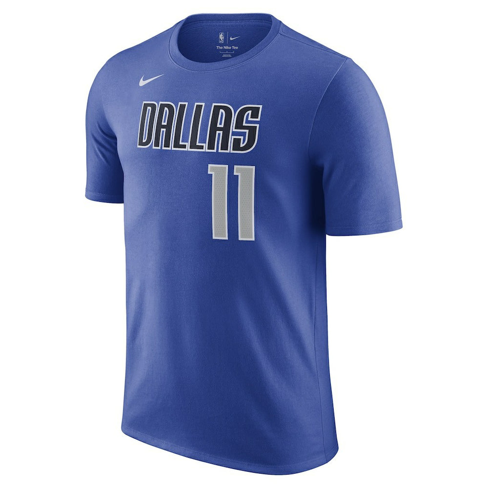 NBA Kyrie Irving Dallas Mavericks Icon Name & Number T-Shirt sale