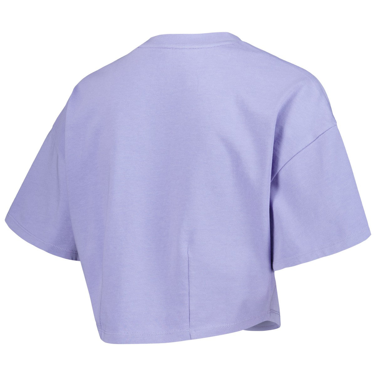 NBA Phoenix Suns Lusso Women's Nola Faded Tonal Cropped T-Shirt