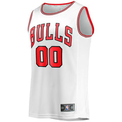 NBA Chicago Bulls Youth Fast Break Replica Custom Jersey sale