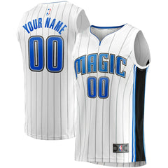 NBA Orlando Magic Youth Fast Break Replica Custom Jersey