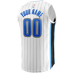 NBA Orlando Magic Youth Fast Break Replica Custom Jersey