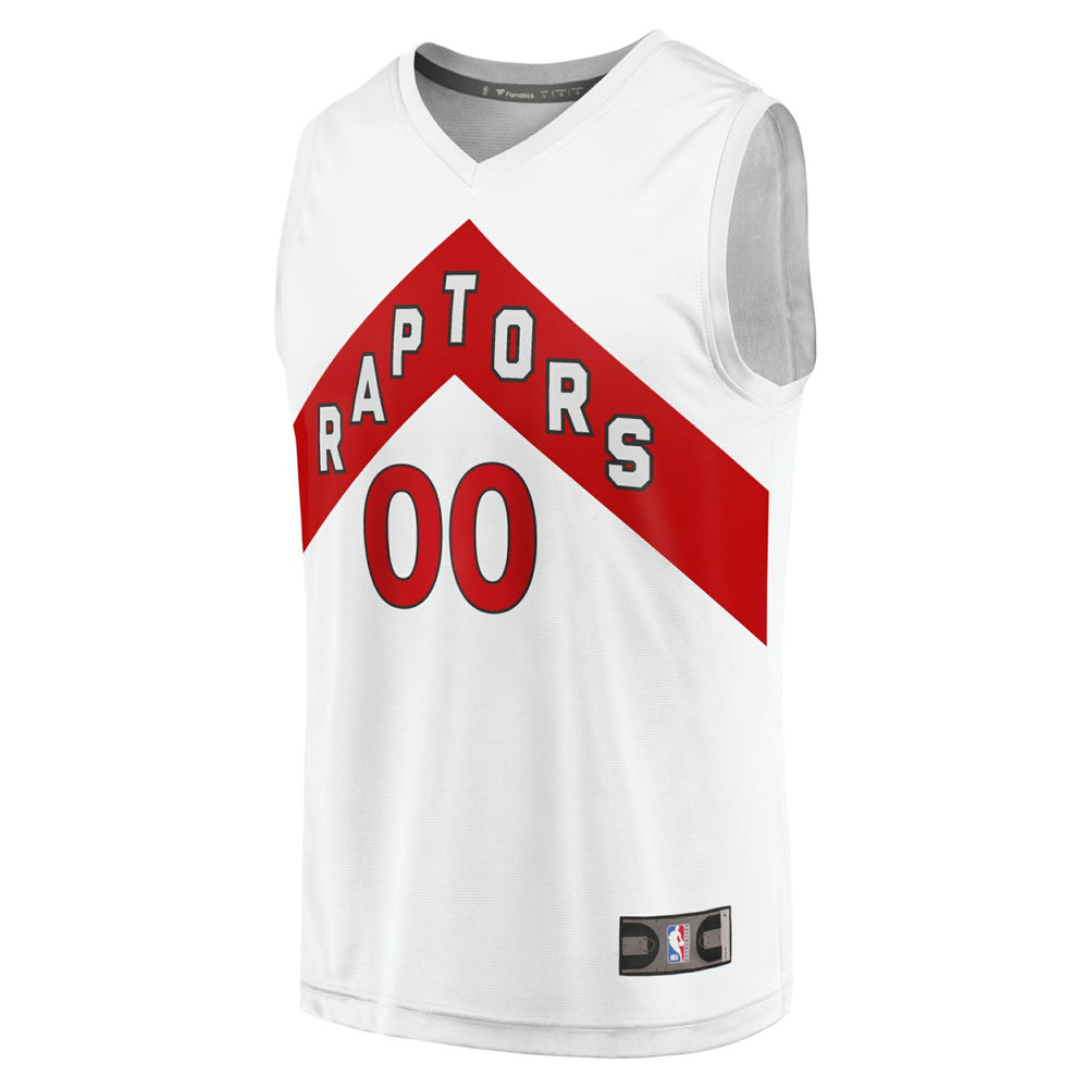 NBA Toronto Raptors Youth Fast Break Replica Custom Jersey