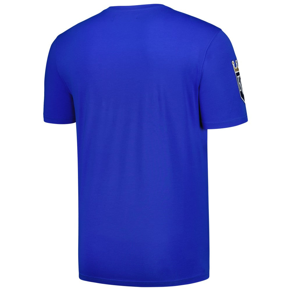 MLB Kansas City Royals Pro Standard Team Logo T-Shirt