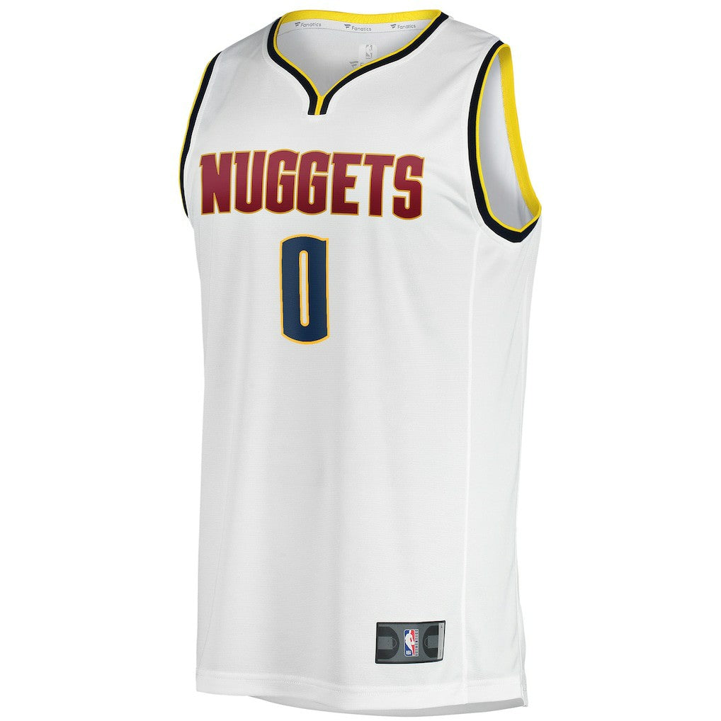 NBA Christian Braun Denver Nuggets Fast Break Player Jersey sale
