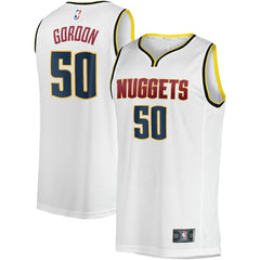 NBA Aaron Gordon Denver Nuggets Fast Break Player Jersey sale