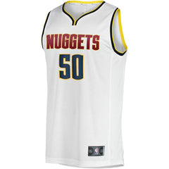 NBA Aaron Gordon Denver Nuggets Fast Break Player Jersey sale