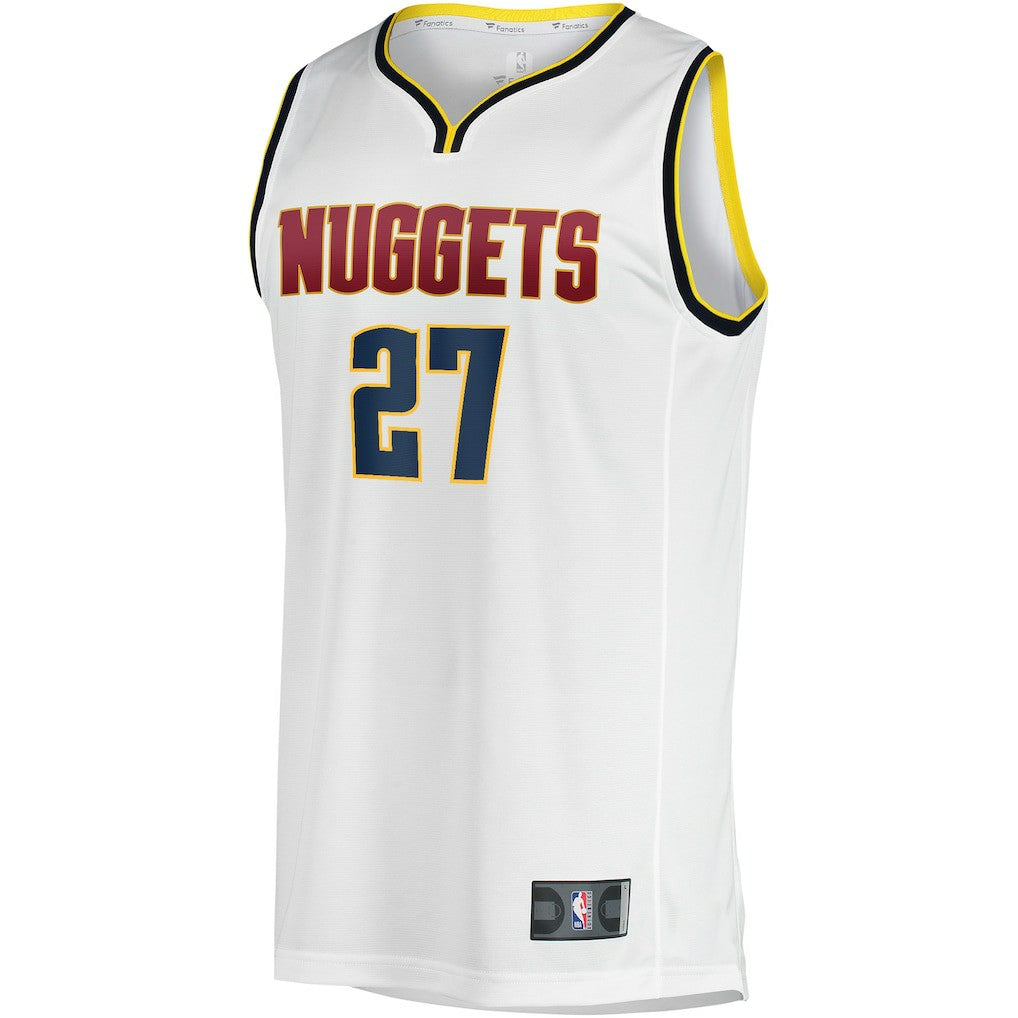 NBA Jamal Murray Denver Nuggets Fast Break Player Jersey sale