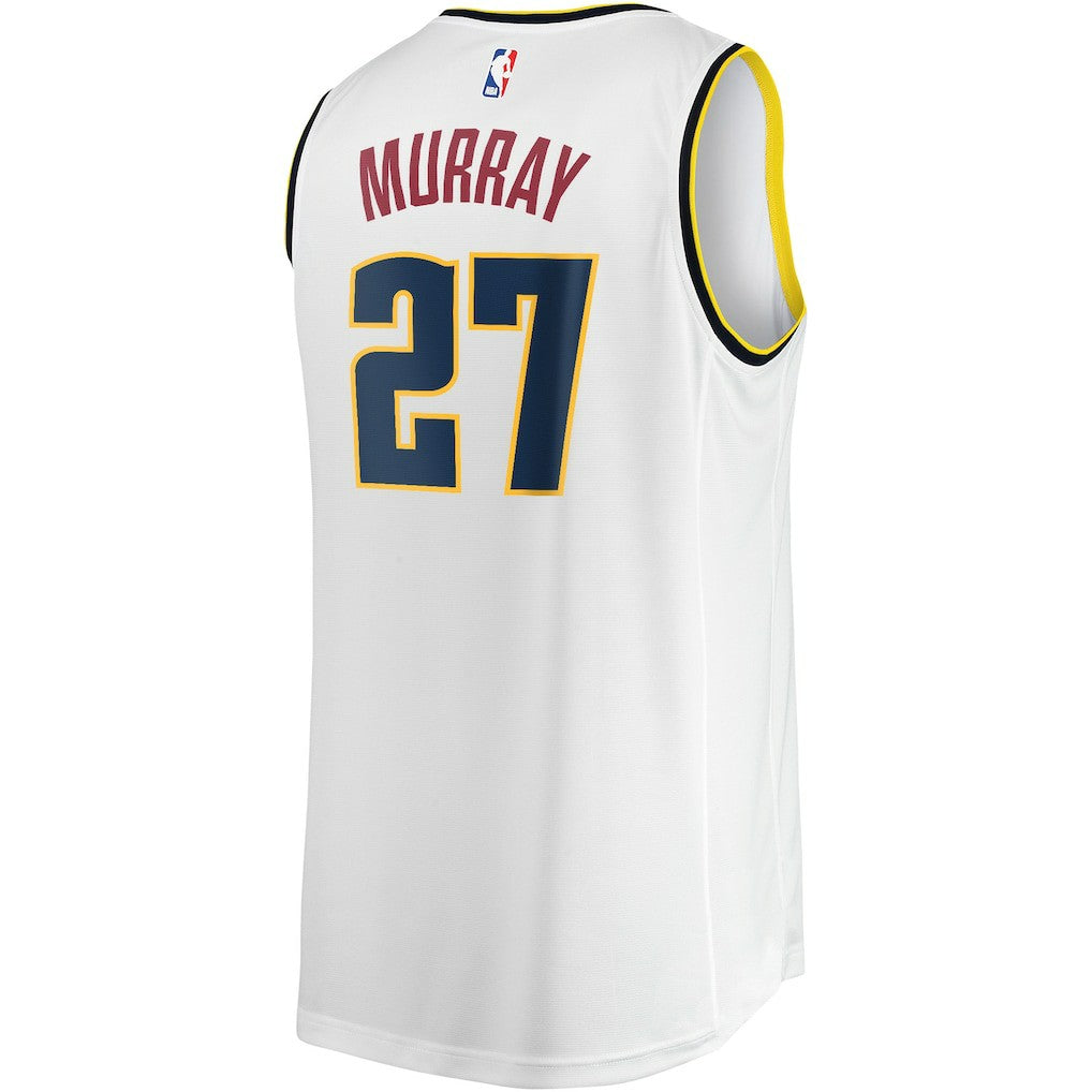 NBA Jamal Murray Denver Nuggets Fast Break Player Jersey sale