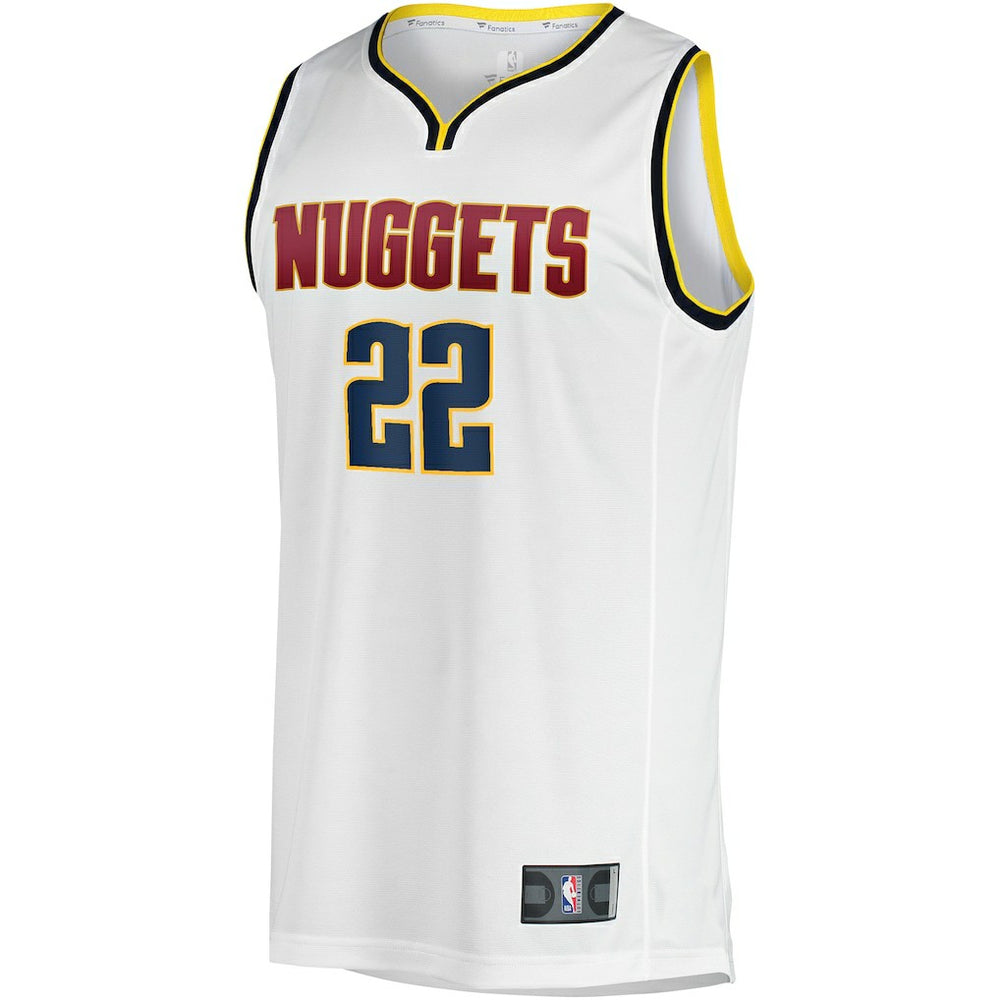 NBA Zeke Nnaji Denver Nuggets Fast Break Player Jersey sale