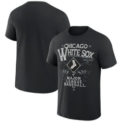 MLB Chicago White Sox Darius Rucker Collection by Fanatics Beach Splatter T-Shirt
