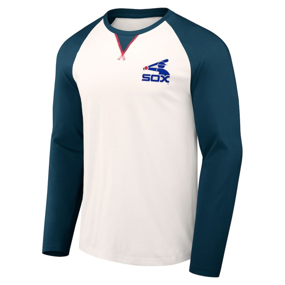 MLB Chicago White Sox Darius Rucker Collection by Fanatics Team Color Raglan T-Shirt