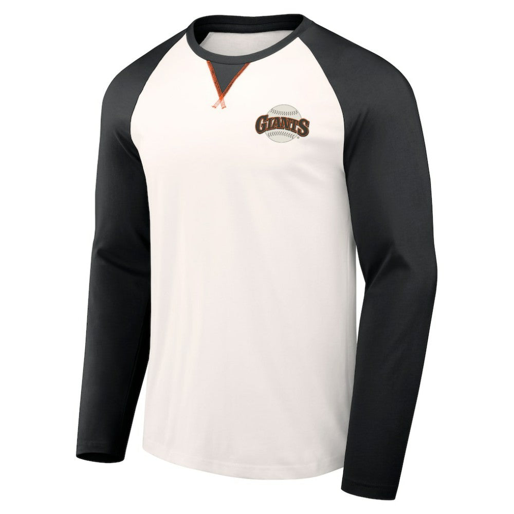 MLB San Francisco Giants Darius Rucker Collection by Fanatics Team Color Raglan T-Shirt