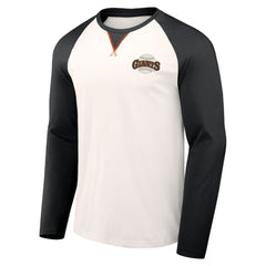 MLB San Francisco Giants Darius Rucker Collection by Fanatics Team Color Raglan T-Shirt