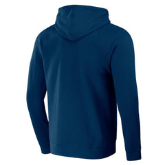 MLB Minnesota Twins Darius Rucker Collection by Fanatics Waffle-Knit Raglan Pullover Hoodie