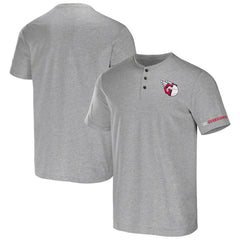 MLB Cleveland Guardians Darius Rucker Collection by Fanatics Henley T-Shirt
