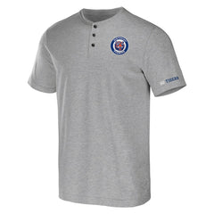 MLB Detroit Tigers Darius Rucker Collection by Fanatics Henley T-Shirt