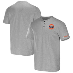 MLB Houston Astros Darius Rucker Collection by Fanatics Henley T-Shirt