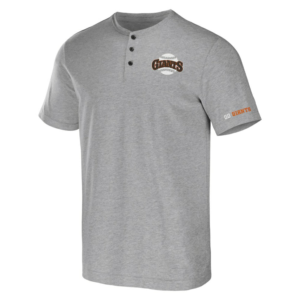 MLB San Francisco Giants Darius Rucker Collection by Fanatics Henley T-Shirt
