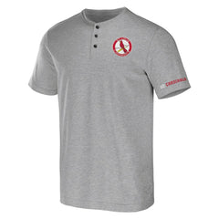 MLB St. Louis Cardinals Darius Rucker Collection by Fanatics Henley T-Shirt