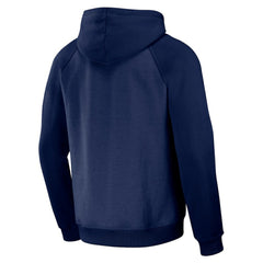 MLB Atlanta Braves Darius Rucker Collection by Fanatics Raglan Full-Zip Hoodie