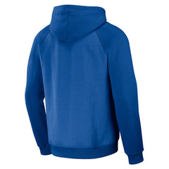 MLB Chicago Cubs Darius Rucker Collection by Fanatics Raglan Full-Zip Hoodie