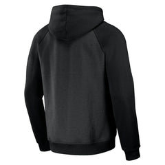 MLB Chicago White Sox Darius Rucker Collection by Fanatics Raglan Full-Zip Hoodie