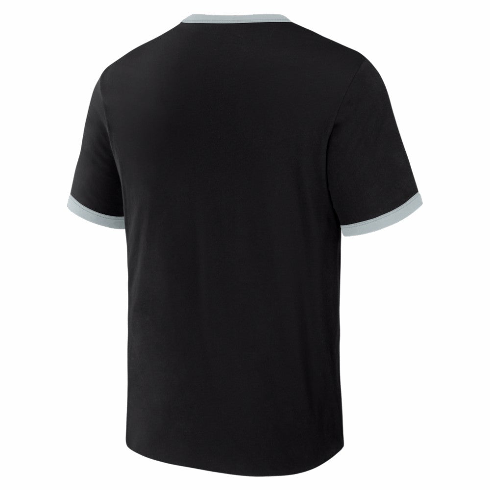 MLB Chicago White Sox Darius Rucker Collection by Fanatics Two-Way Ringer Reversible T-Shirt