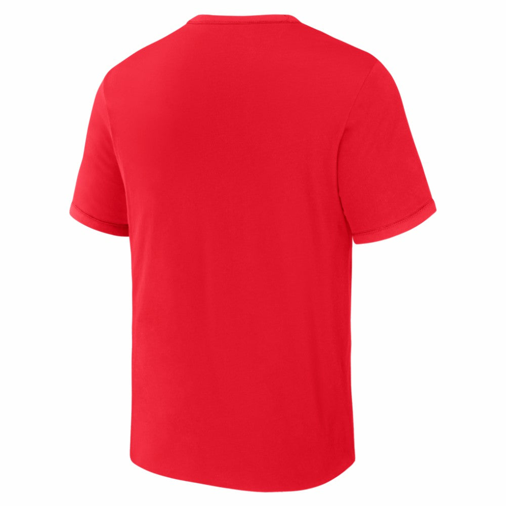 MLB Minnesota Twins Darius Rucker Collection by Fanatics Two-Way Ringer Reversible T-Shirt