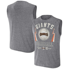 MLB San Francisco Giants Darius Rucker Collection by Fanatics Relaxed-Fit Muscle Tank Top