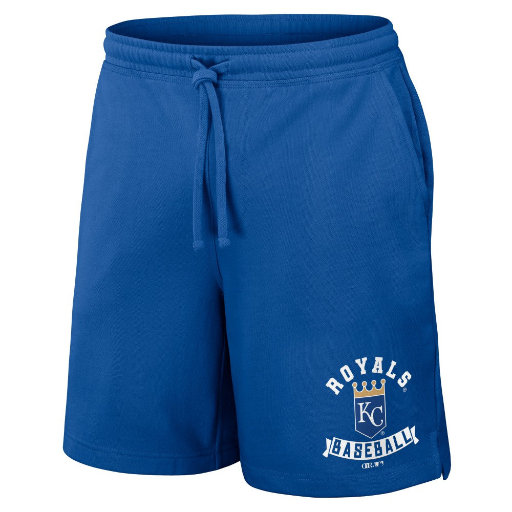 MLB Kansas City Royals Darius Rucker Collection by Fanatics Team Color Shorts