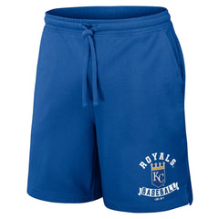 MLB Kansas City Royals Darius Rucker Collection by Fanatics Team Color Shorts