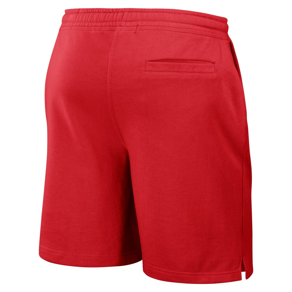 MLB Los Angeles Angels Darius Rucker Collection by Fanatics Team Color Shorts