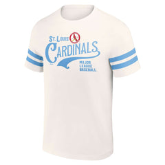 MLB St. Louis Cardinals Darius Rucker Collection by Fanatics Yarn Dye Vintage T-Shirt
