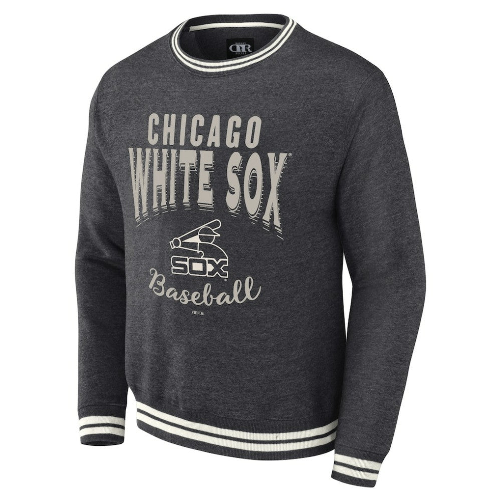 MLB Chicago White Sox Darius Rucker Collection by Fanatics Vintage Pullover Sweatshirt