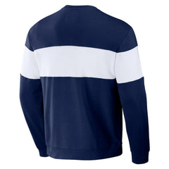 MLB Boston Red Sox Darius Rucker Collection by Fanatics Stripe Pullover Sweatshirt
