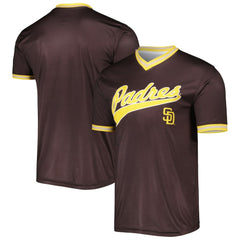 MLB San Diego Padres Stitches Cooperstown Collection Team Jersey