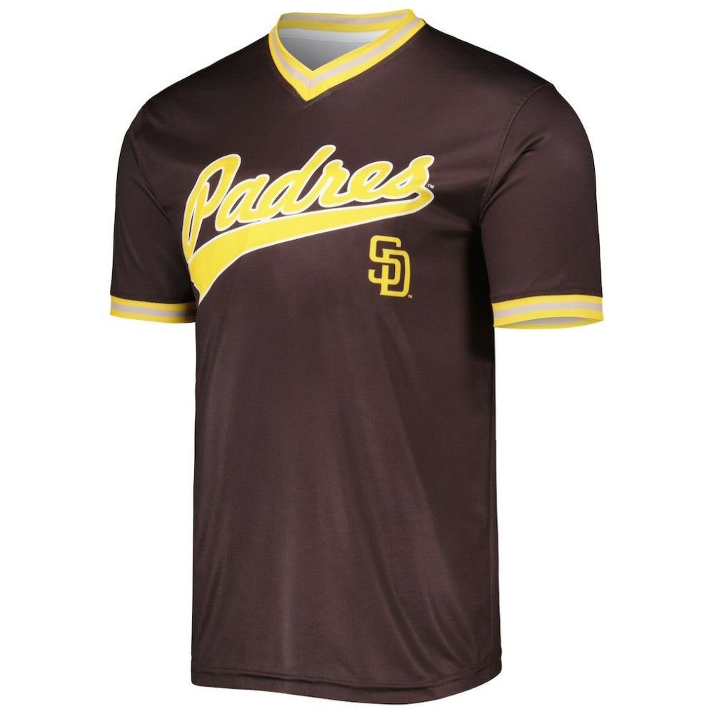 MLB San Diego Padres Stitches Cooperstown Collection Team Jersey