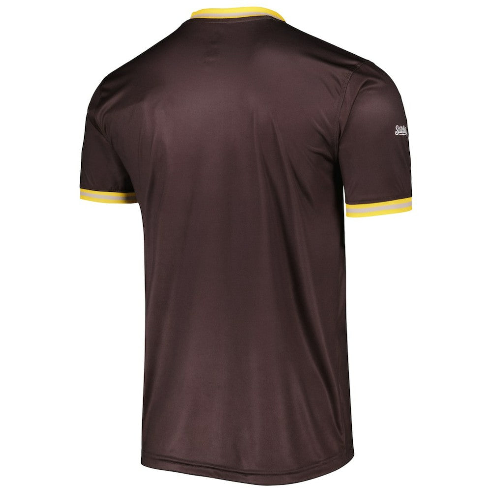 MLB San Diego Padres Stitches Cooperstown Collection Team Jersey